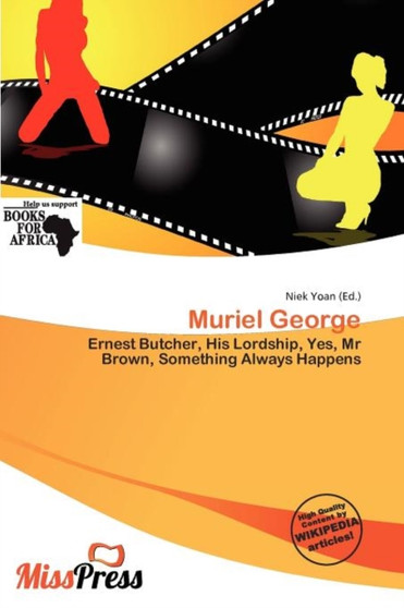 Muriel George by Niek Yoan - Paperback