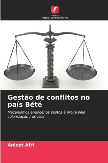 Gestao de conflitos no pais Bete