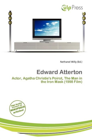 Edward Atterton by Nethanel Willy - Paperback
