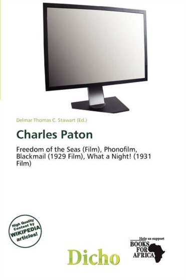 Charles Paton by Delmar Thomas C Stawart - Paperback