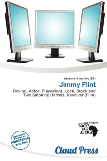 Jimmy Flint by L Egaire Humphrey - Paperback Jimmy Flint by L Egaire Humphrey - Paperback