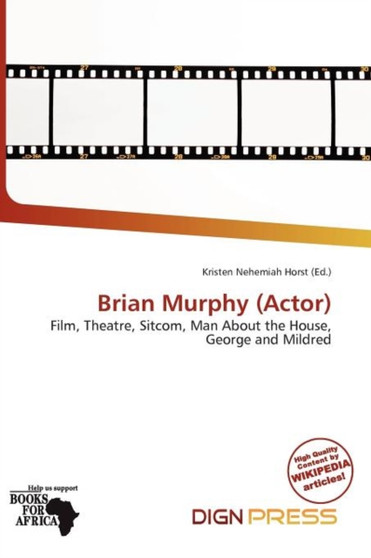 Brian Murphy (Actor) by Kristen Nehemiah Horst - Paperback