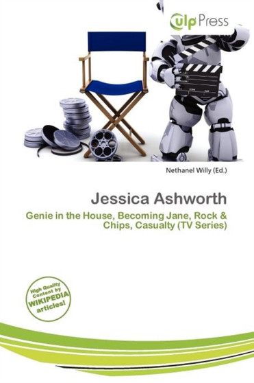 Jessica Ashworth by Nethanel Willy - Paperback
