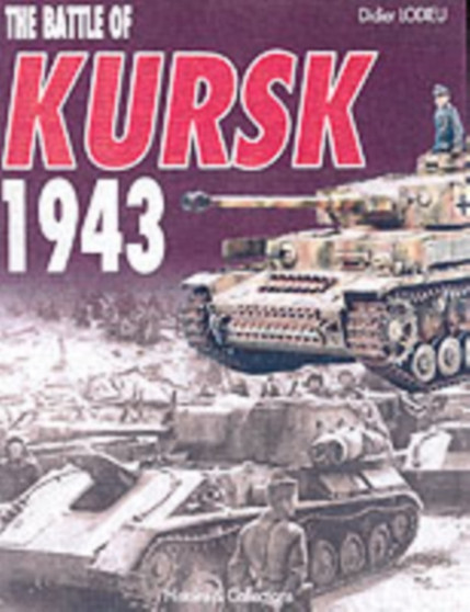 Iii. Pz. Korps at Kursk 1943
