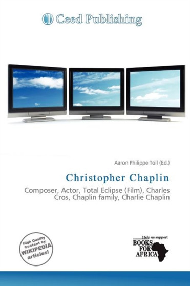 Christopher Chaplin by Aaron Philippe Toll - Paperback