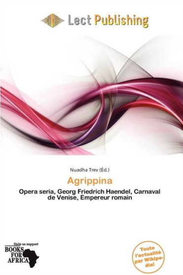 Agrippina by Nuadha Trev - Paperback