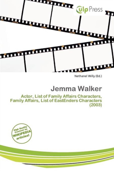 Jemma Walker by Nethanel Willy - Paperback
