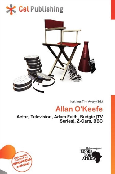 Allan O'Keefe by Iustinus Tim Avery - Paperback