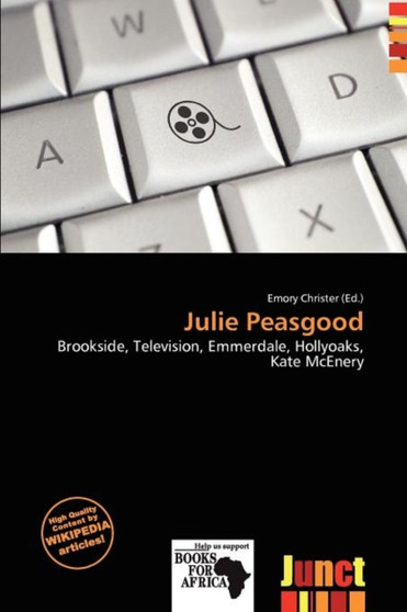 Julie Peasgood by Emory Christer - Paperback