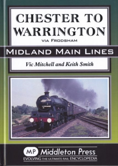 Chester to Warrington