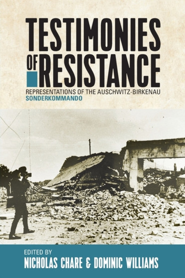 Testimonies of Resistance : Representations of the Auschwitz-Birkenau Sonderkommando