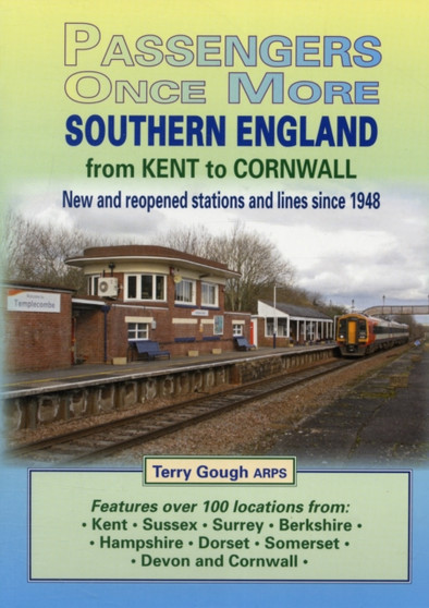 Southern England : From Kent to Cornwall : 1