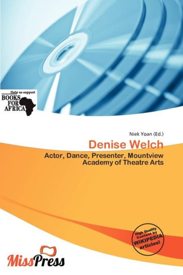 Denise Welch by Niek Yoan - Paperback