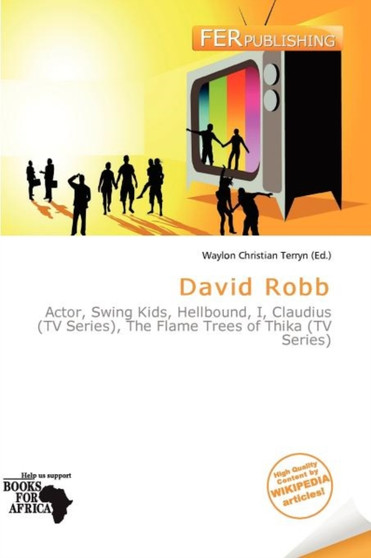 David Robb by Waylon Christian Terryn - Paperback