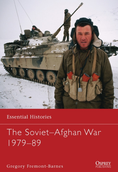 The Soviet???Afghan War 1979???89