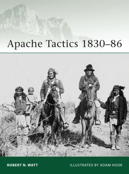 Apache Tactics 1830???86