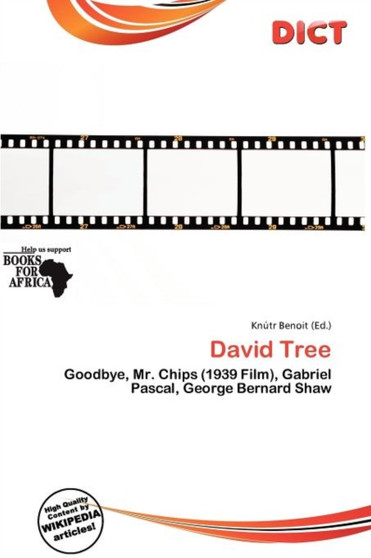 David Tree by Knutr Benoit - Paperback