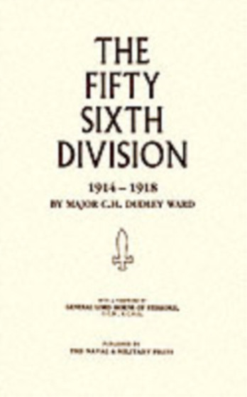 56th Division (1st London Territorial Division) 1914-1918