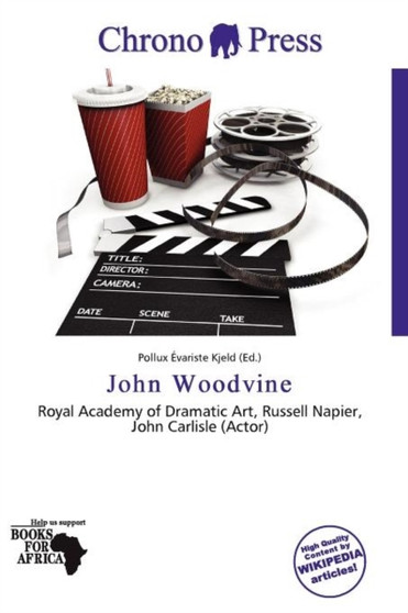 John Woodvine by Pollux Variste Kjeld - Paperback