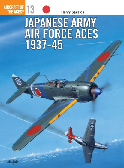 Japanese Army Air Force Aces, 1937-45 : No.13