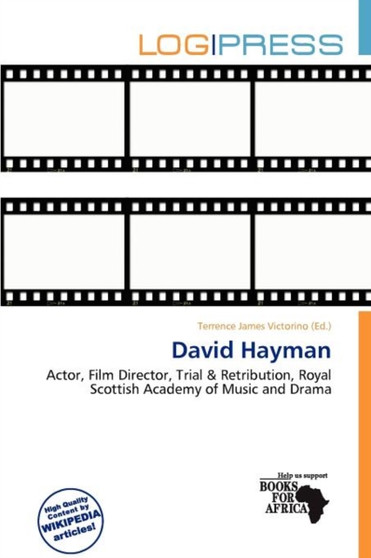 David Hayman by Terrence James Victorino - Paperback