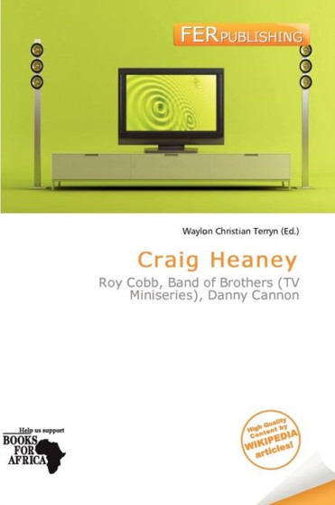 Craig Heaney by Waylon Christian Terryn - Paperback
