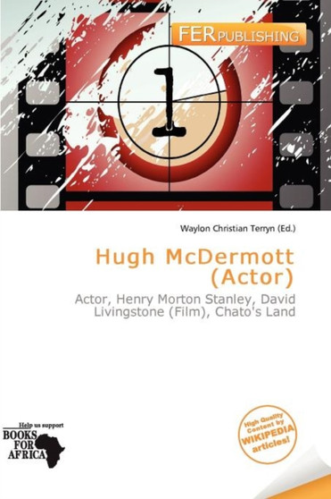 Hugh McDermott (Actor) by Waylon Christian Terryn - Paperback