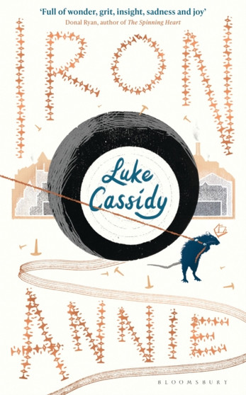 Iron Annie : SHORTLISTED FOR THE DESMOND ELLIOTt PRIZE 2022 by Luke Cassidy - Hardback