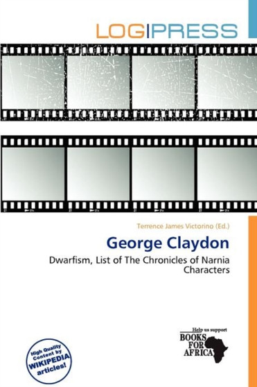 George Claydon by Terrence James Victorino - Paperback