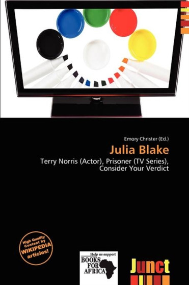 Julia Blake by Emory Christer - Paperback