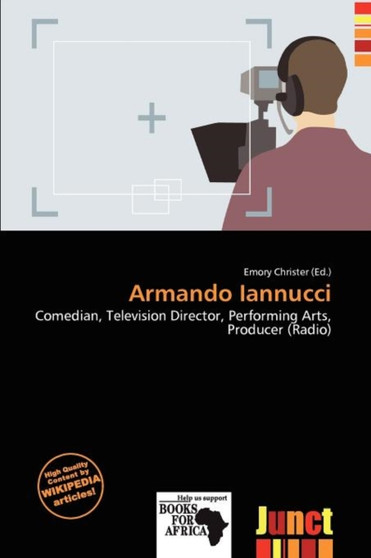 Armando Iannucci by Emory Christer - Paperback
