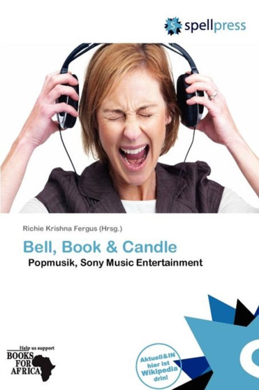 Bell, Book & Candle by Richie Krishna Fergus - Paperback