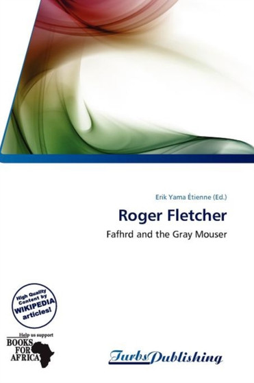Roger Fletcher by Erik Yama Tienne - Paperback