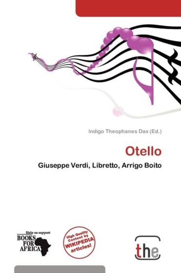 Otello by Indigo Theophanes Dax - Paperback