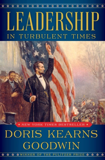 Leadership : In Turbulent Times