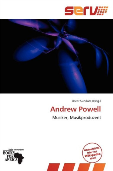 Andrew Powell by Oscar Sundara - Paperback