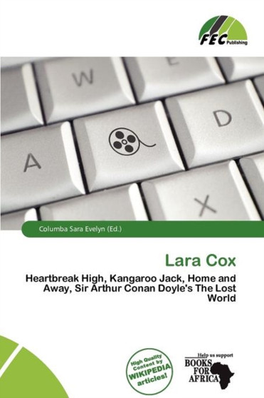 Lara Cox by Columba Sara Evelyn - Paperback