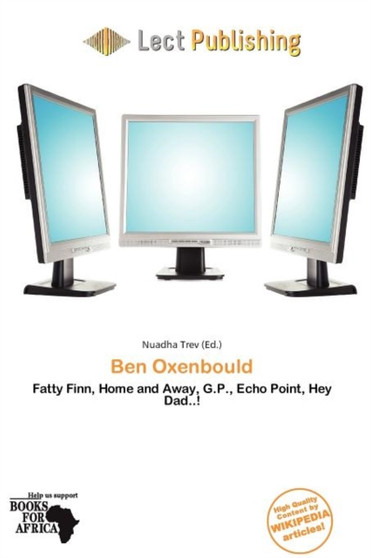 Ben Oxenbould by Nuadha Trev - Paperback