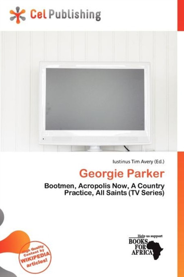 Georgie Parker by Iustinus Tim Avery - Paperback