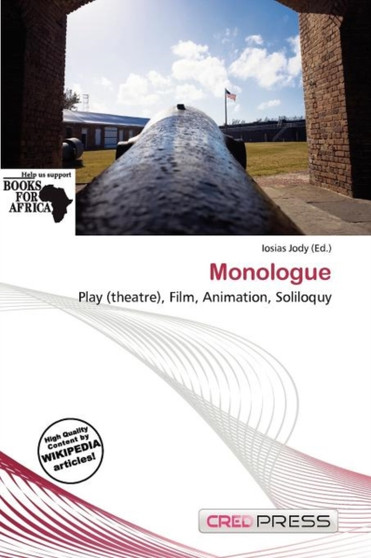 Monologue by Iosias Jody - Paperback Monologue by Iosias Jody - Paperback