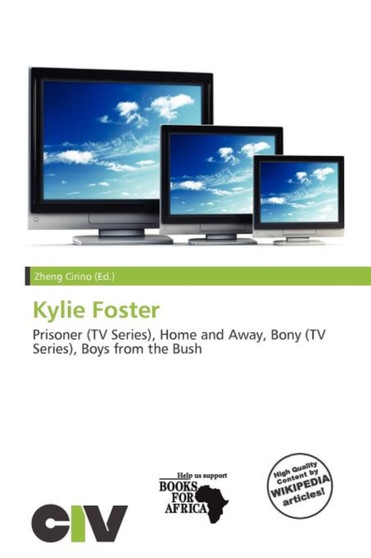 Kylie Foster by Zheng Cirino - Paperback