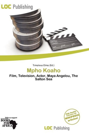 Mpho Koaho by Timoteus Elmo - Paperback