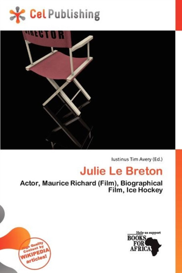 Julie Le Breton by Iustinus Tim Avery - Paperback