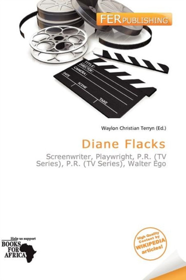 Diane Flacks by Waylon Christian Terryn - Paperback