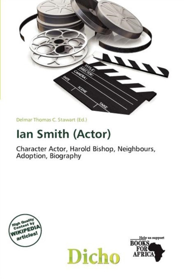 Ian Smith (Actor) by Delmar Thomas C Stawart - Paperback