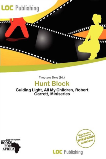 Hunt Block by Timoteus Elmo - Paperback