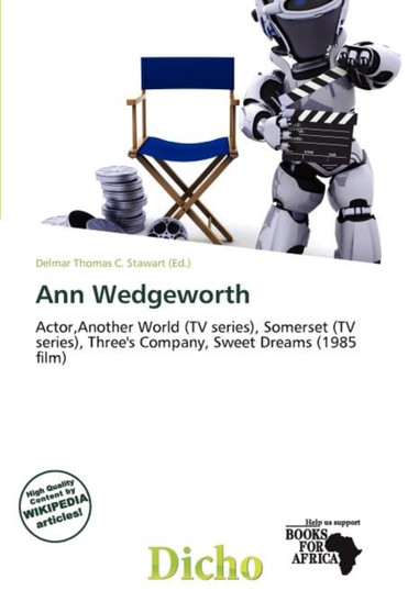 Ann Wedgeworth by Delmar Thomas C Stawart - Paperback