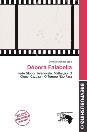 D Bora Falabella by Germain Adriaan - Paperback