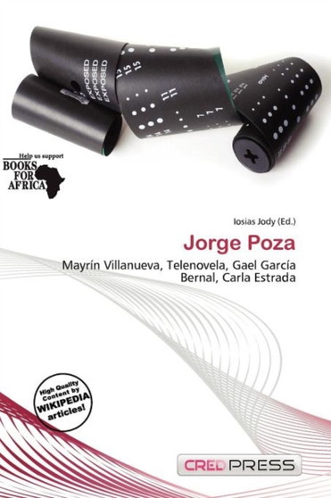 Jorge Poza by Iosias Jody - Paperback