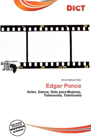 Edgar Ponce by Knutr Benoit - Paperback